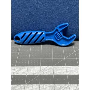 Little Tikes Tools Blue Wrench Workbench Replacement  Pretend Wrench Vintage